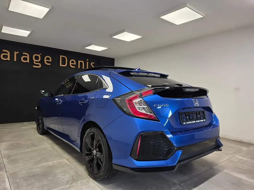 Honda Civic 1.0 i-VTEC - Thumbnail 6