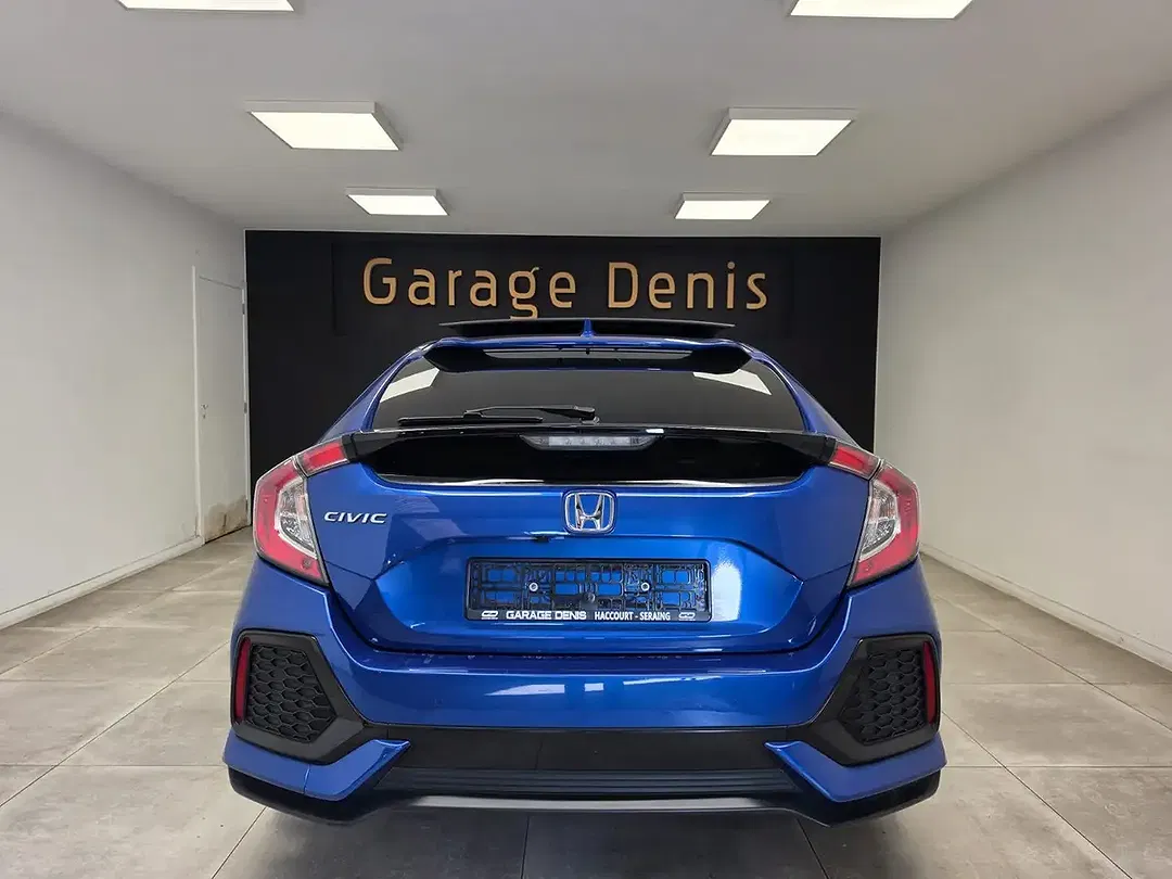Honda Civic 1.0 i-VTEC - Thumbnail 7