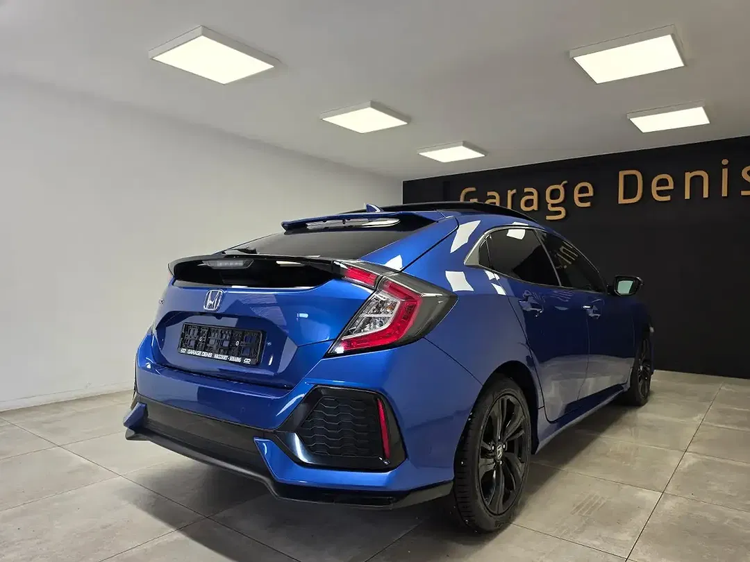 Honda Civic 1.0 i-VTEC - Thumbnail 8