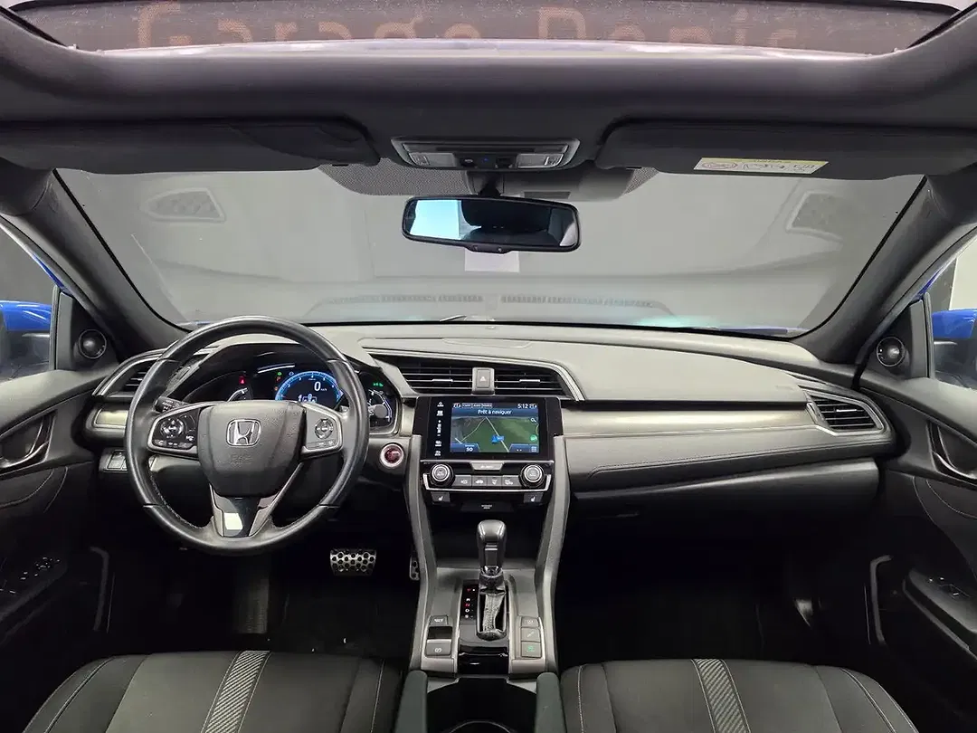 Honda Civic 1.0 i-VTEC - Thumbnail 9