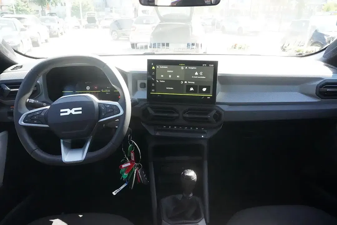 Dacia Bigster MHEV Essential - Thumbnail 12