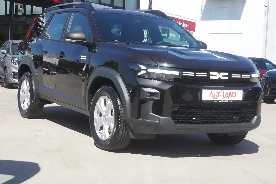 Dacia Bigster MHEV Essential - Thumbnail 3