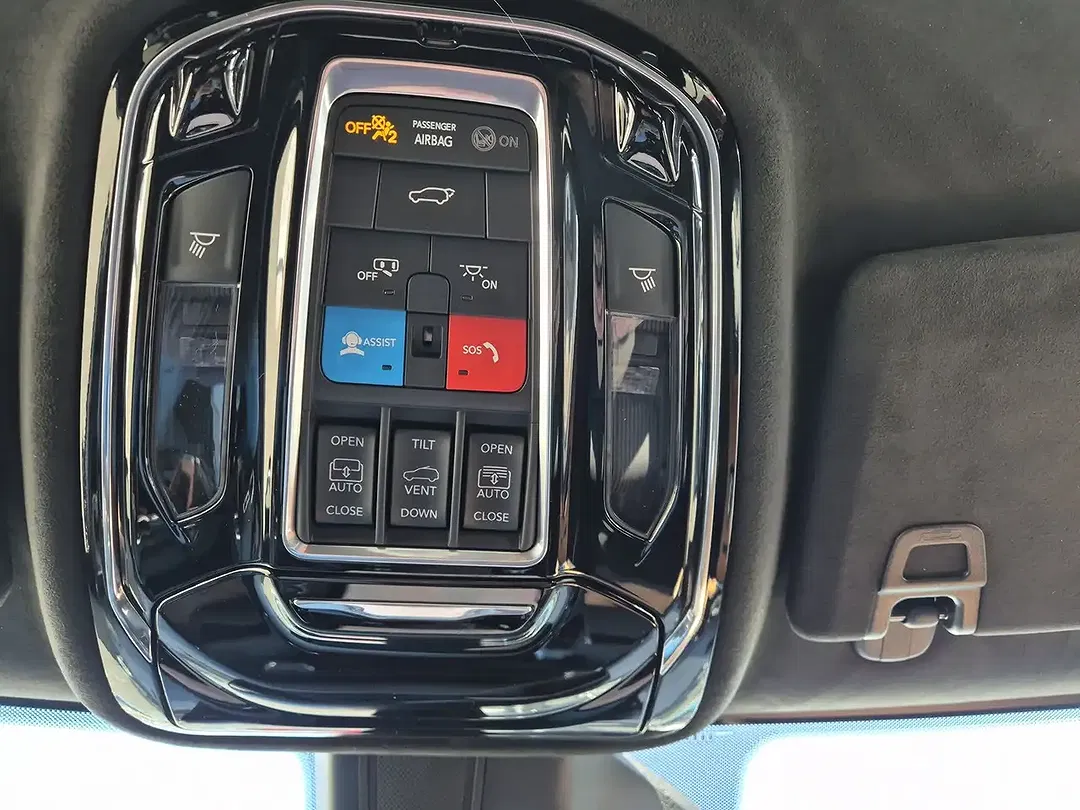 Jeep Grand Cherokee Summit - Thumbnail 14