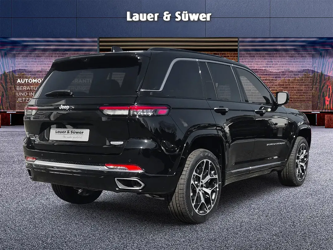 Jeep Grand Cherokee Summit - foto 2