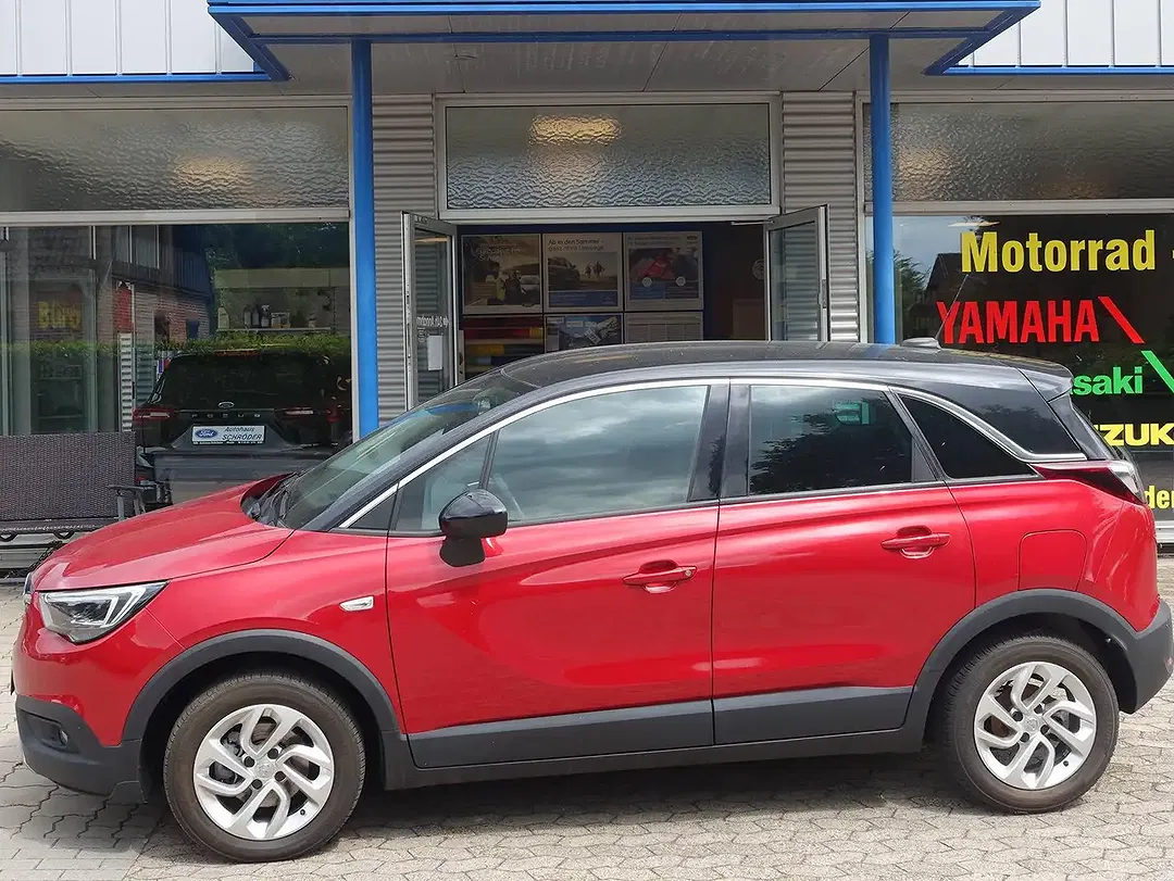 Opel Crossland X GS - foto 1