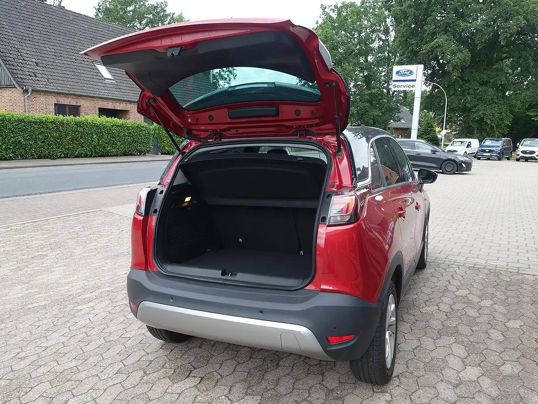 Opel Crossland X GS - Thumbnail 11