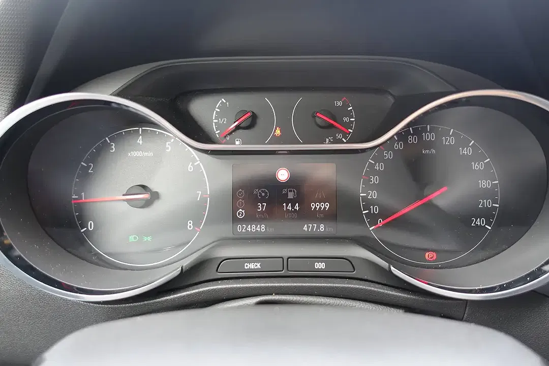 Opel Crossland X GS - Thumbnail 17