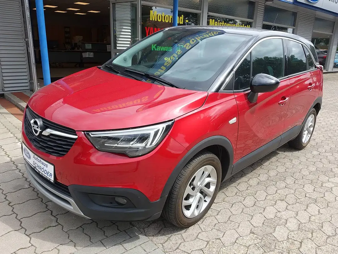 Opel Crossland X GS - foto 2