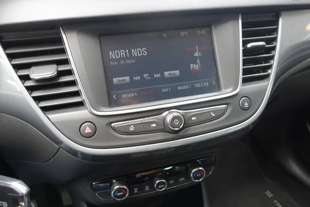 Opel Crossland X GS - Thumbnail 21