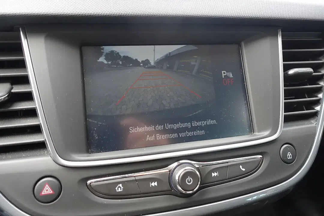 Opel Crossland X GS - Thumbnail 22