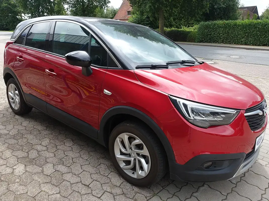 Opel Crossland X GS - Thumbnail 3