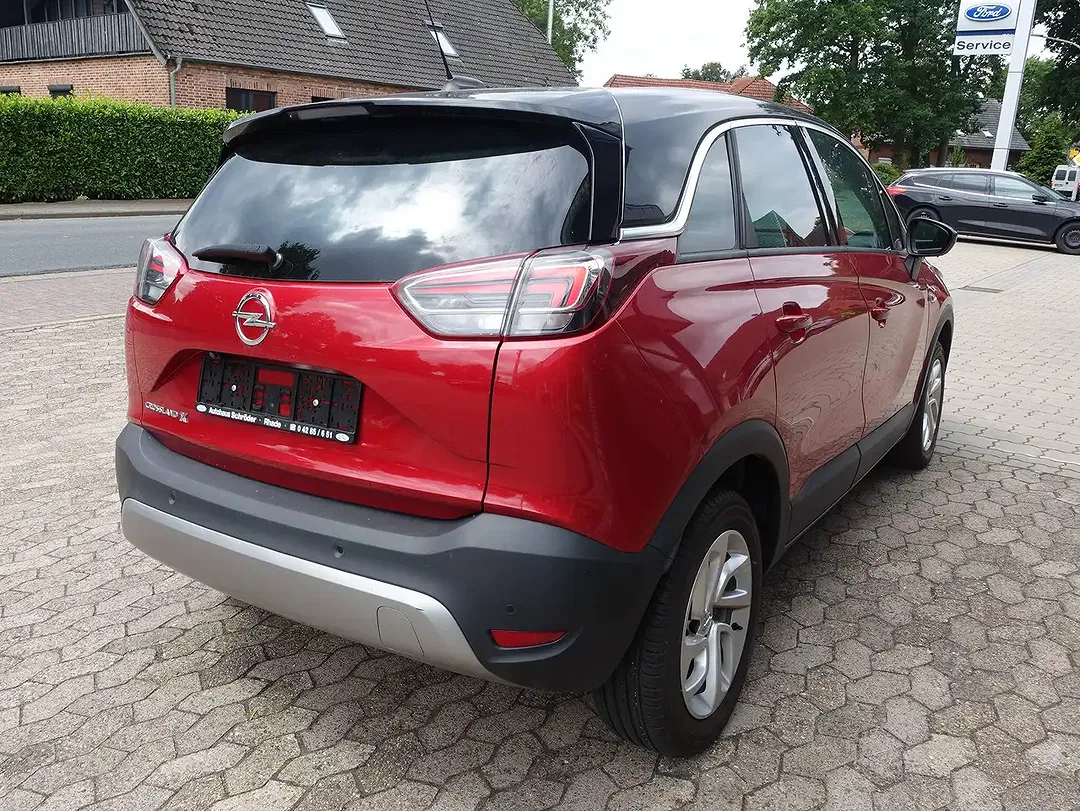 Opel Crossland X GS - Thumbnail 4