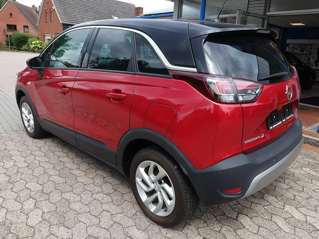 Opel Crossland X GS - Thumbnail 5