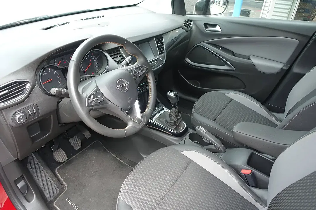 Opel Crossland X GS - Thumbnail 8