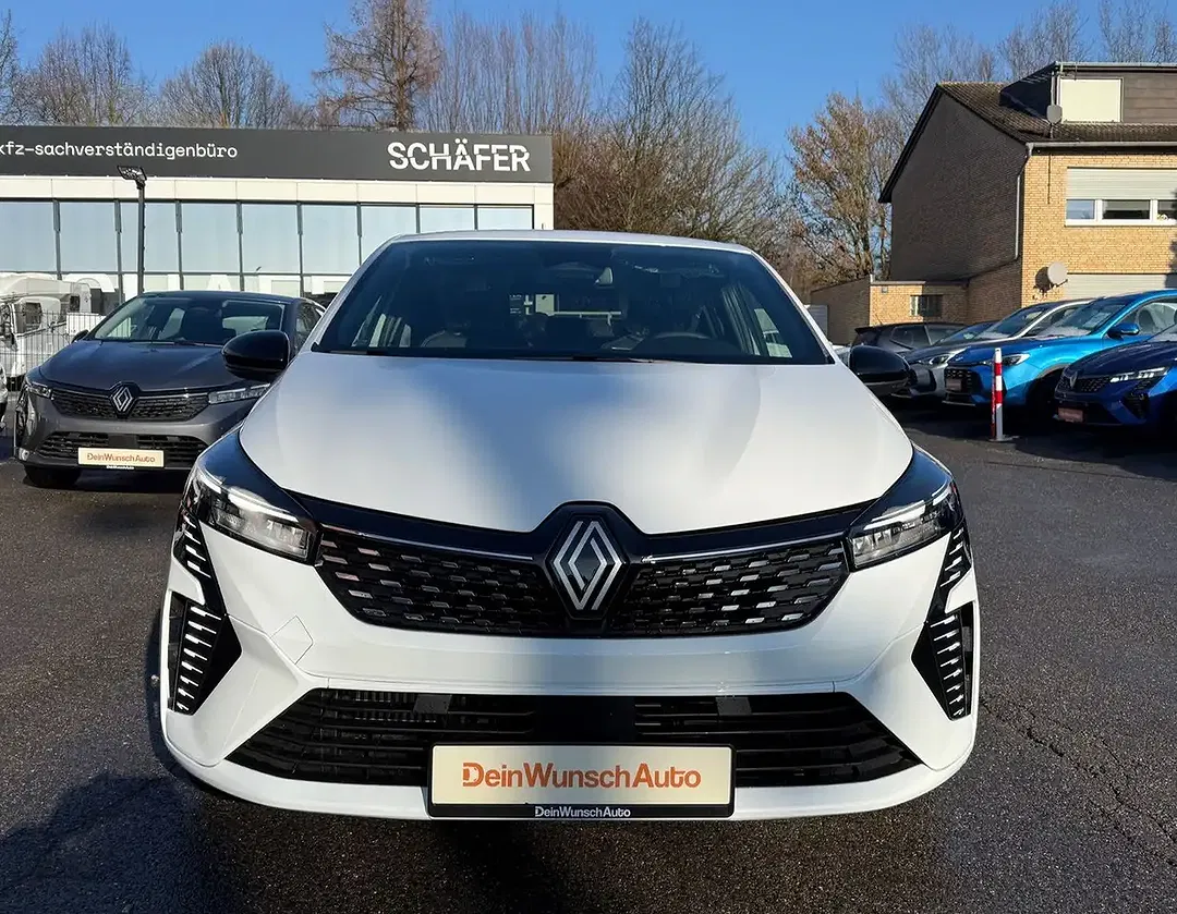 Renault Clio TCe AUT Techno - Thumbnail 3