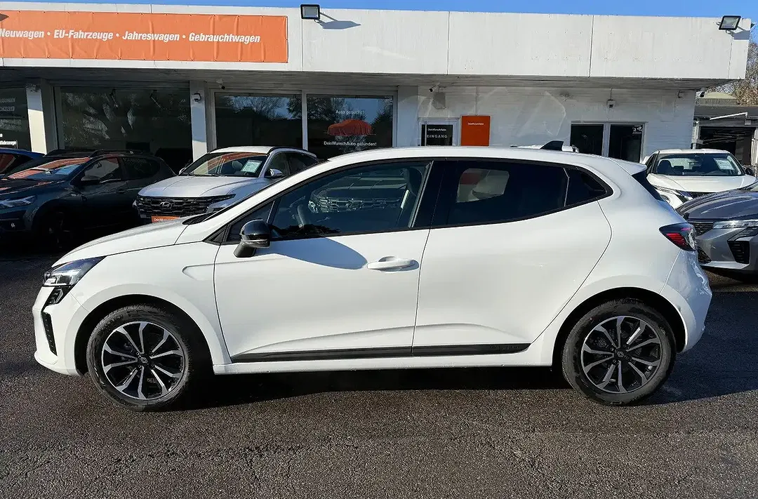 Renault Clio TCe AUT Techno - Thumbnail 5