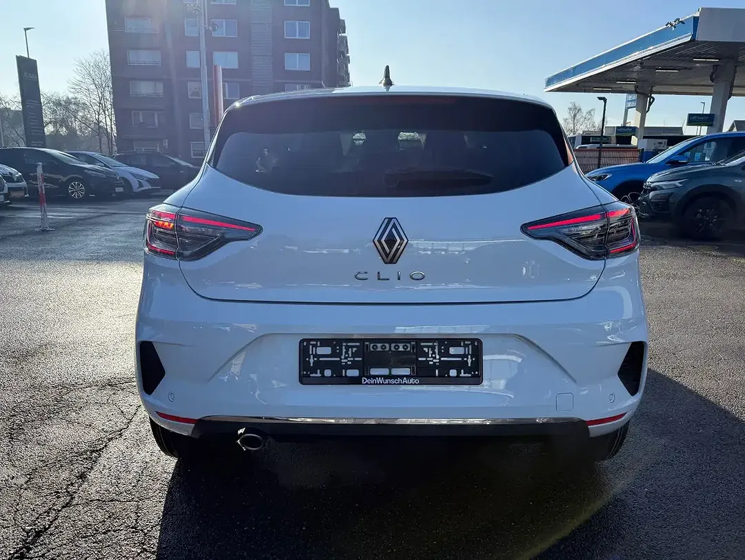 Renault Clio TCe AUT Techno - Thumbnail 7