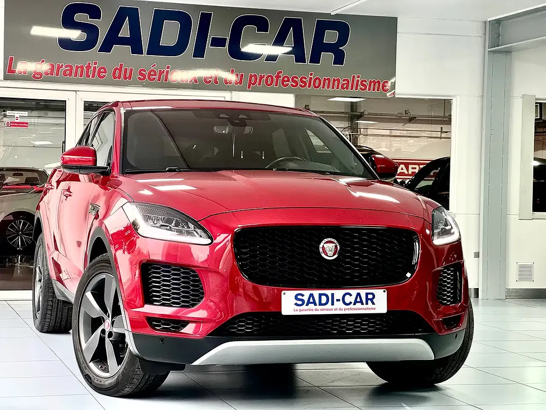 Jaguar E-Pace D150 2.0 4x4 S - foto 1