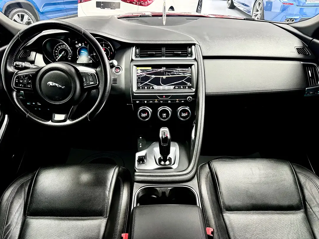 Jaguar E-Pace D150 2.0 4x4 S - Thumbnail 10