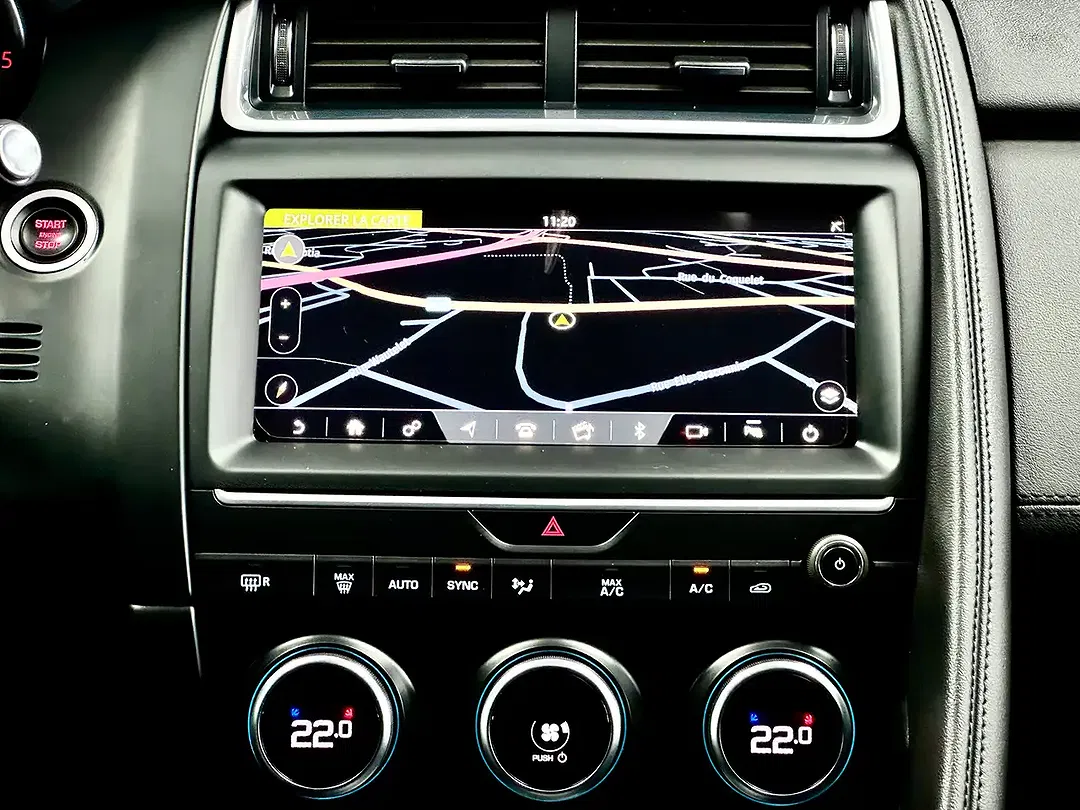 Jaguar E-Pace D150 2.0 4x4 S - Thumbnail 11