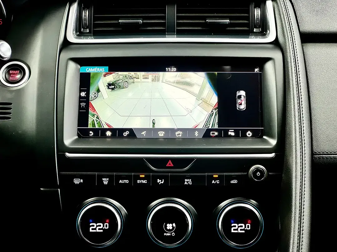 Jaguar E-Pace D150 2.0 4x4 S - Thumbnail 12