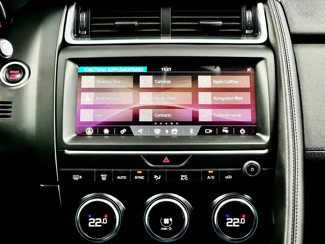 Jaguar E-Pace D150 2.0 4x4 S - Thumbnail 13