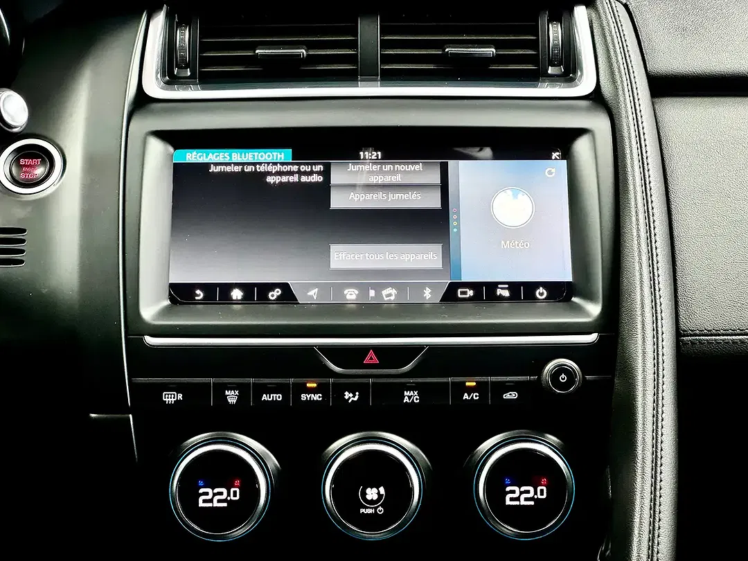 Jaguar E-Pace D150 2.0 4x4 S - foto 15