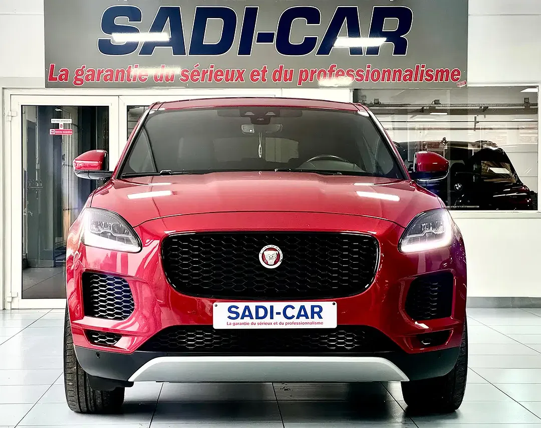Jaguar E-Pace D150 2.0 4x4 S - foto 2