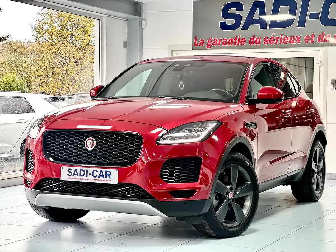 Jaguar E-Pace D150 2.0 4x4 S - Thumbnail 3