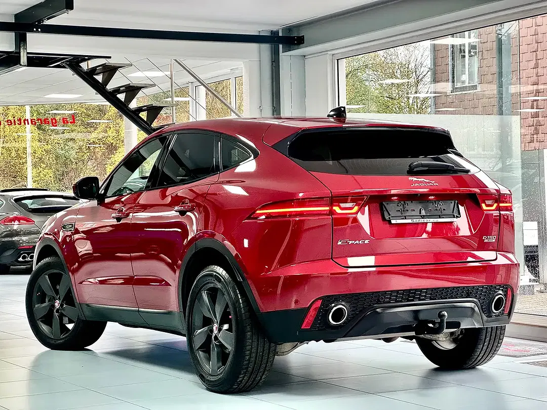 Jaguar E-Pace D150 2.0 4x4 S - Thumbnail 4
