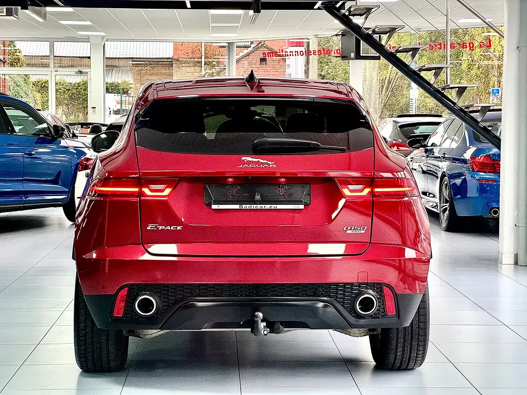 Jaguar E-Pace D150 2.0 4x4 S - Thumbnail 5
