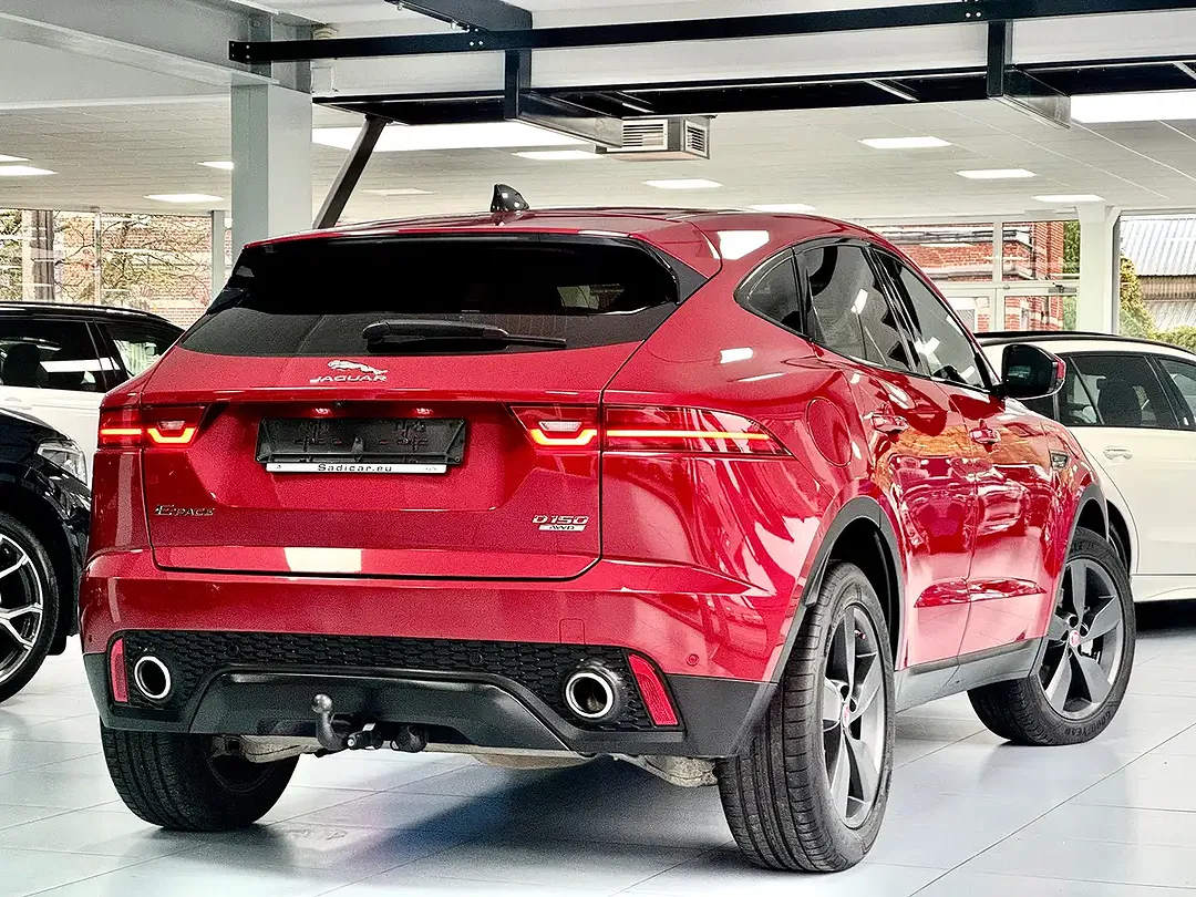 Jaguar E-Pace D150 2.0 4x4 S - Thumbnail 6