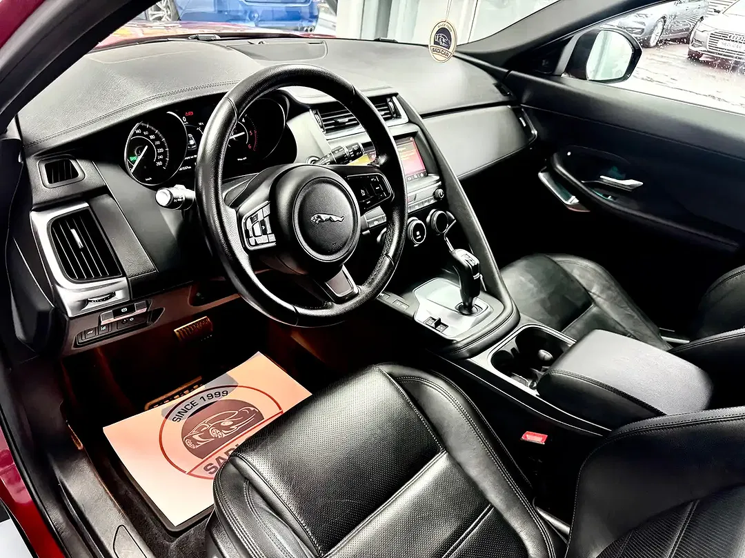 Jaguar E-Pace D150 2.0 4x4 S - Thumbnail 8