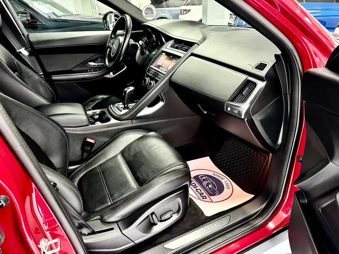 Jaguar E-Pace D150 2.0 4x4 S - Thumbnail 9