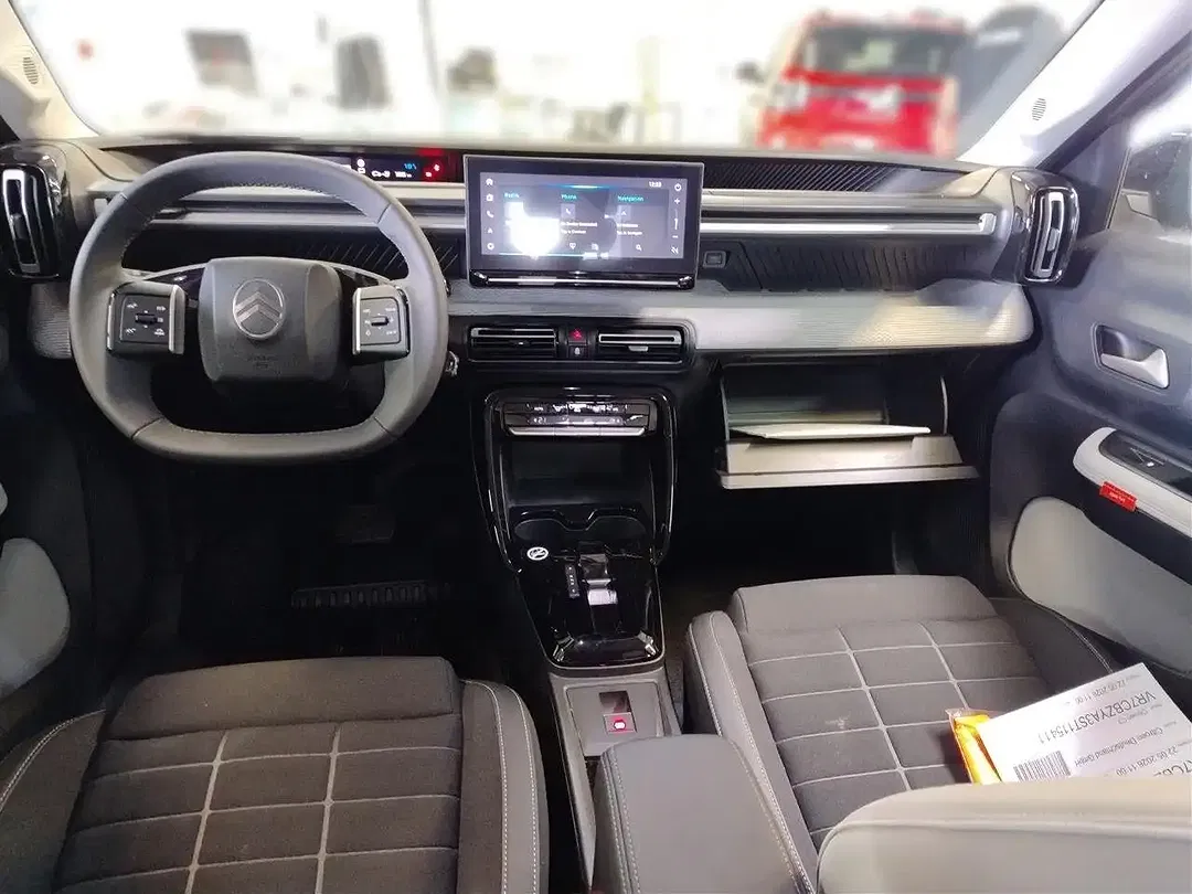 Citroen E-C3 Max - Thumbnail 5