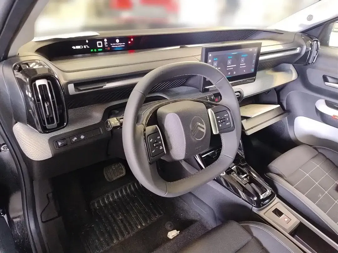 Citroen E-C3 Max - Thumbnail 7