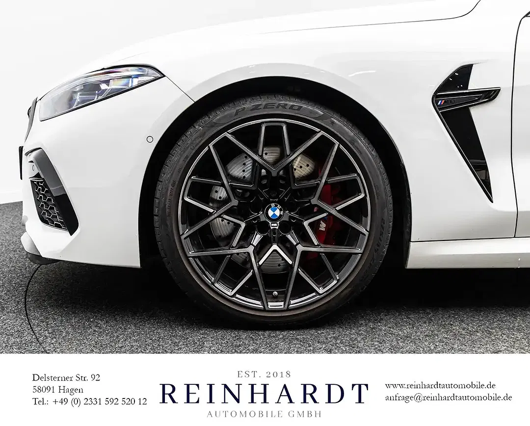 BMW M8 Competition - Thumbnail 7