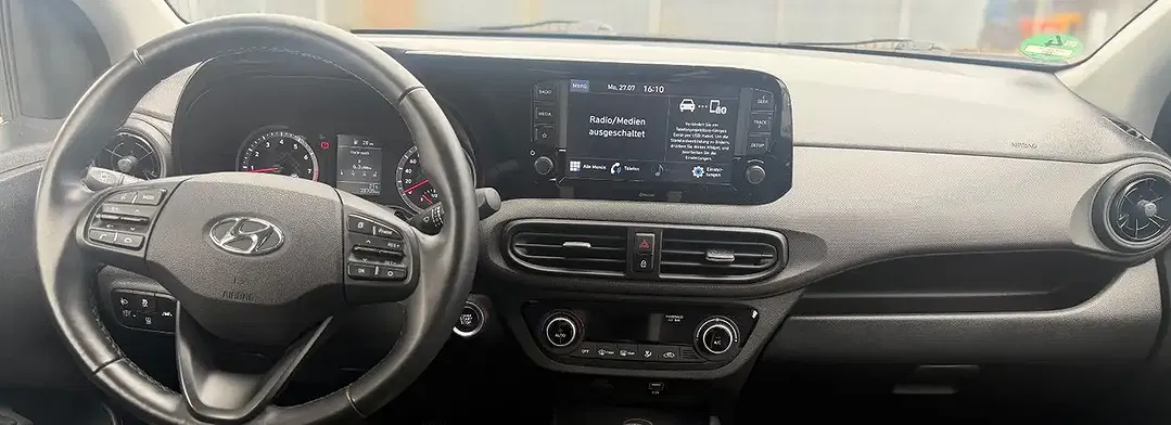 Hyundai i10 Trend - Thumbnail 10