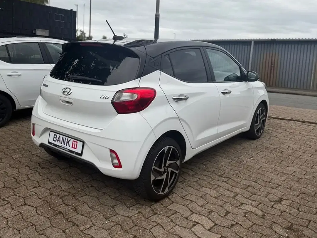 Hyundai i10 Trend - Thumbnail 5
