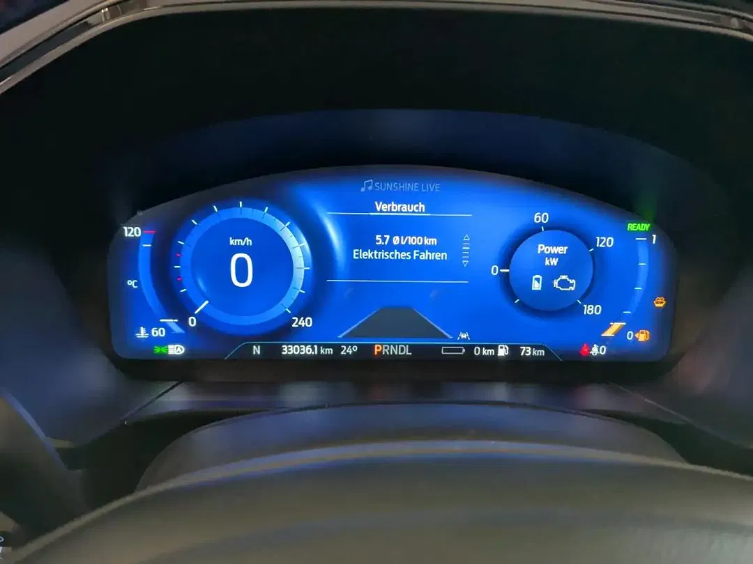 Ford Kuga 2.5 PHEV ST-Line X - Thumbnail 6