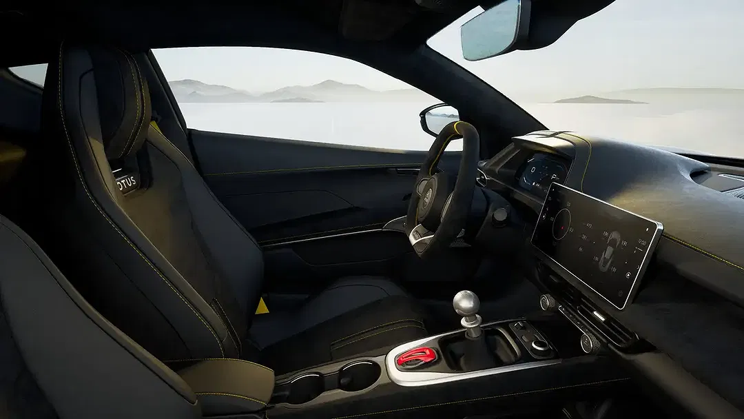 Lotus Emira V6 SE - Thumbnail 14