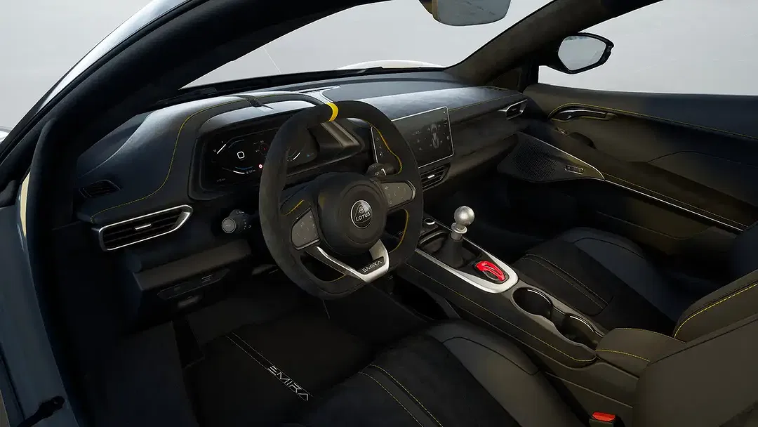 Lotus Emira V6 SE - foto 15