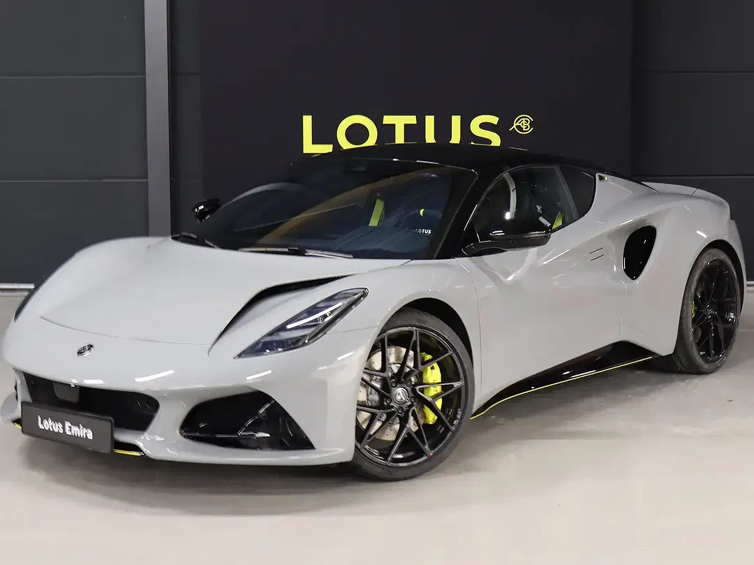 Lotus Emira V6 SE - foto 2