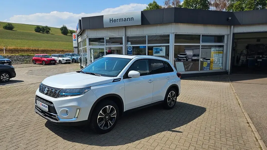 Suzuki Vitara Hybrid 1.5 Dualjet AGS AllGrip Comfort+ - foto 2