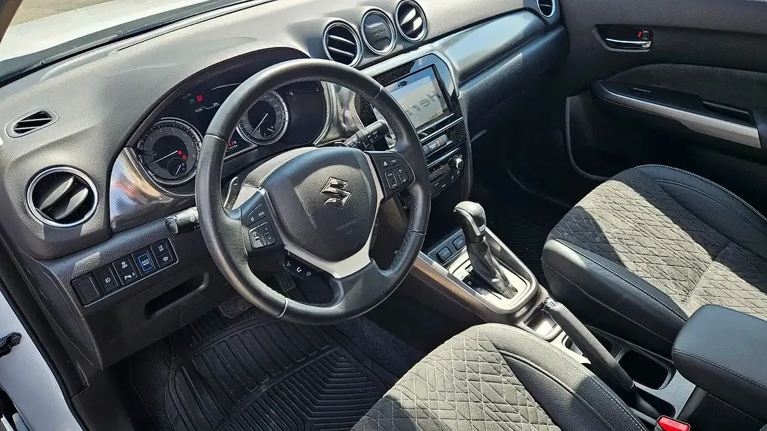 Suzuki Vitara Hybrid 1.5 Dualjet AGS AllGrip Comfort+ - Thumbnail 7