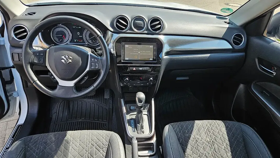 Suzuki Vitara Hybrid 1.5 Dualjet AGS AllGrip Comfort+ - Thumbnail 8