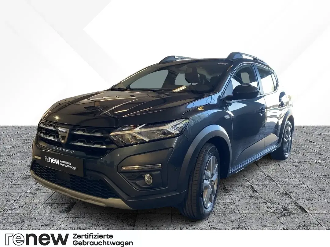 Dacia Sandero TCe Stepway Comfort - Thumbnail 1