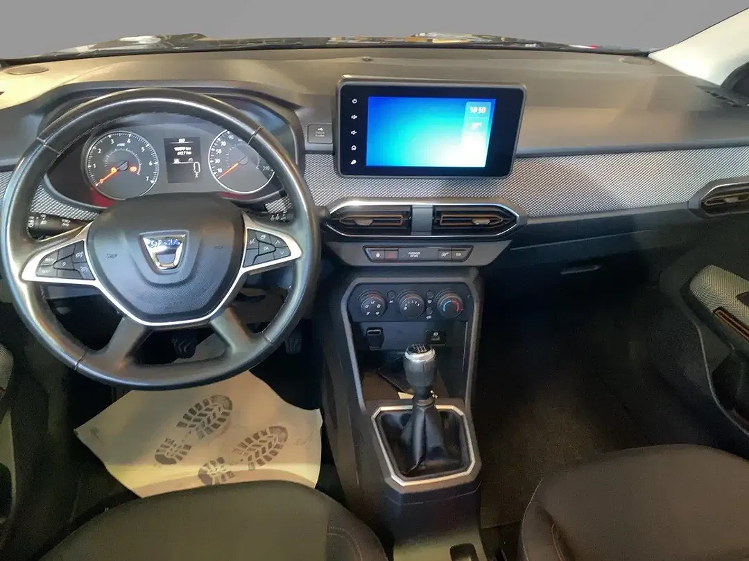 Dacia Sandero TCe Stepway Comfort - Thumbnail 11