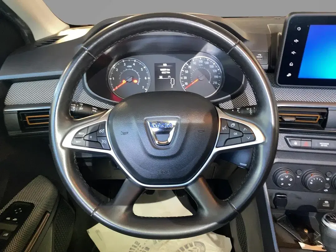 Dacia Sandero TCe Stepway Comfort - Thumbnail 12