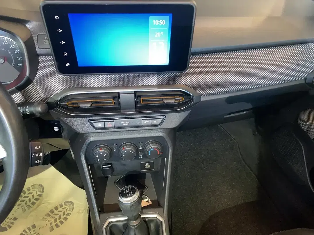 Dacia Sandero TCe Stepway Comfort - Thumbnail 13